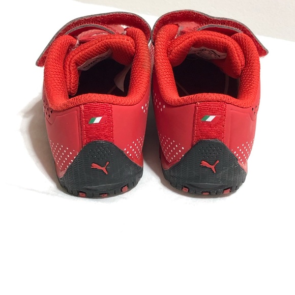 Ferrari Puma Sneakers for Boys - Picture 5 of 10